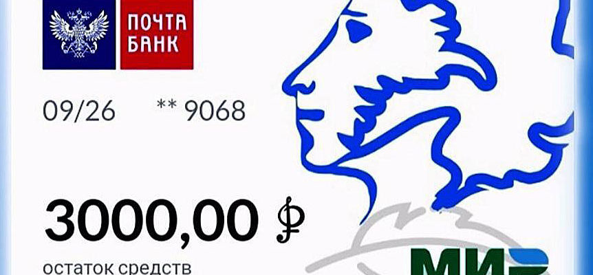 С пушкинской карты на карту Сбербанка или другого банка можно перевести деньги.Как перевести по своей Пушкинской карте все что угодно?
