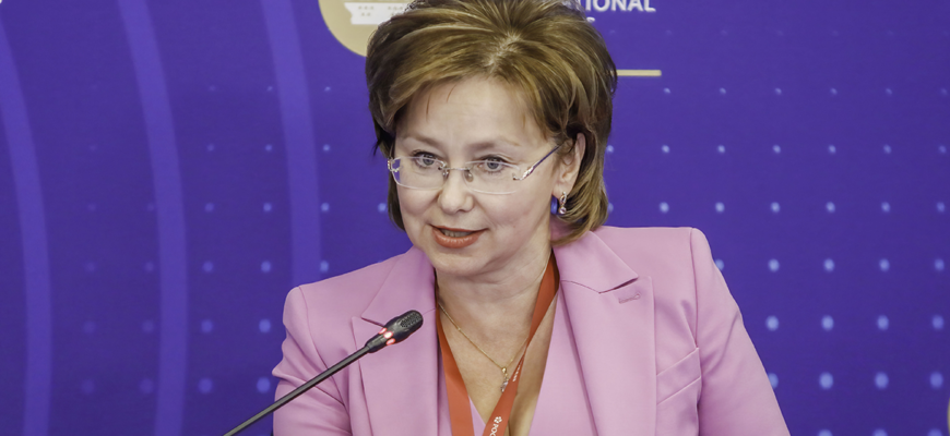 Экс-замминистра культуры Ярилова могла передать бюджетные деньги Музею мороженного в Москва-Сити